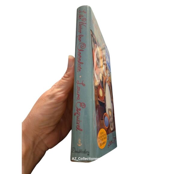 Life water for chocolate by Laura Esquirel - doubleday - isbn 0385420161 - Picture 2 of 6